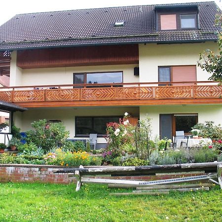 Mossautal Apartment In The Odenwald With Terrace מראה חיצוני תמונה