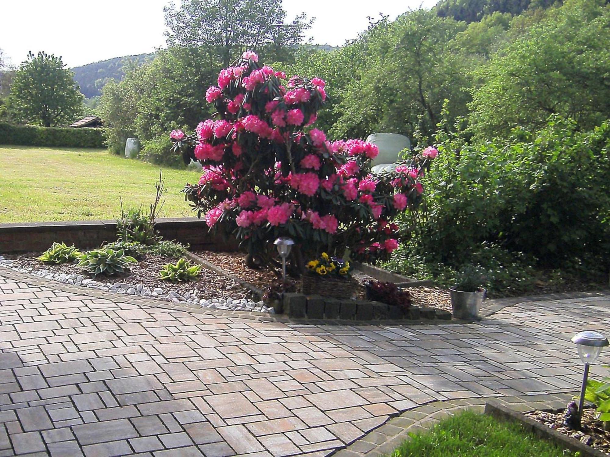 Mossautal Apartment In The Odenwald With Terrace מראה חיצוני תמונה