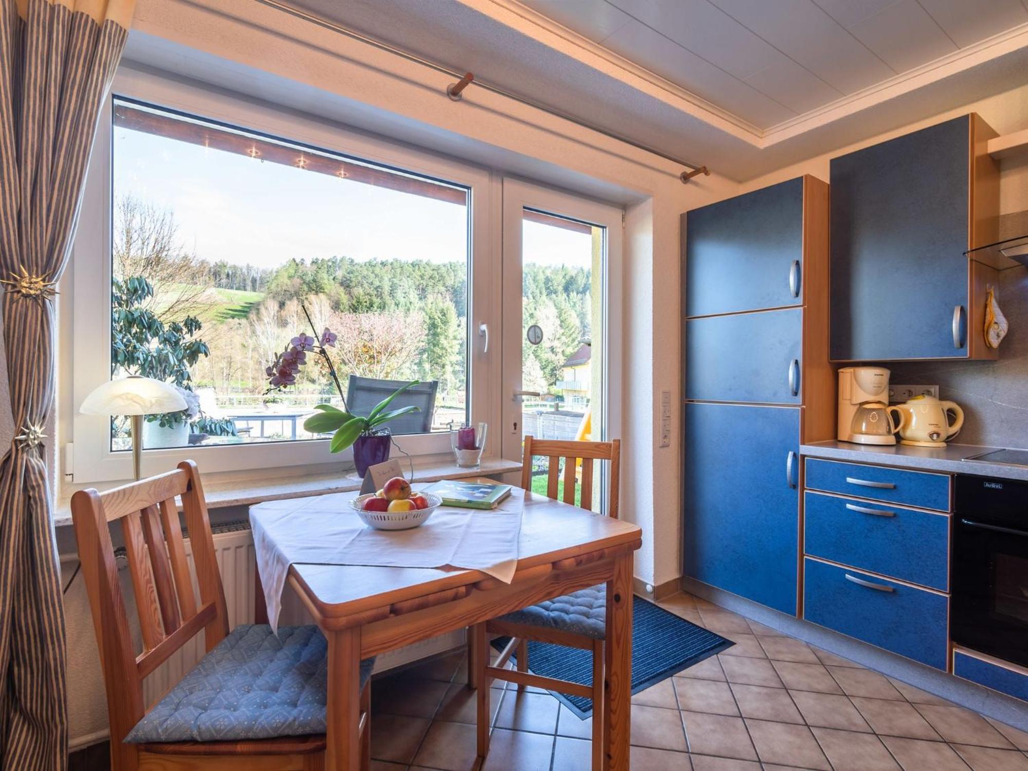 Mossautal Apartment In The Odenwald With Terrace מראה חיצוני תמונה