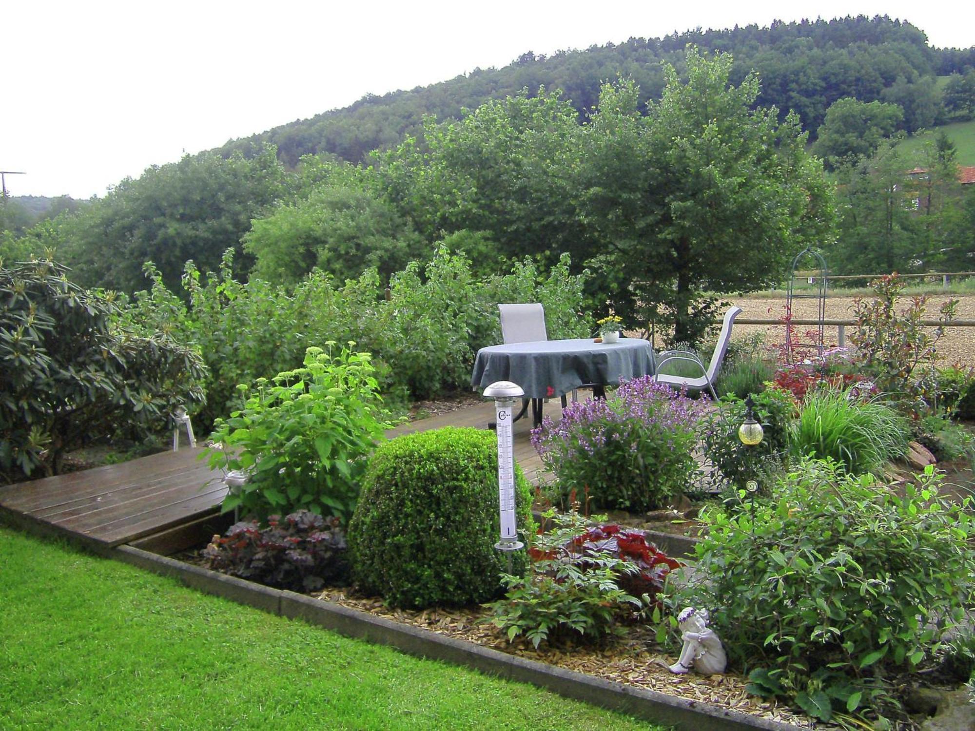 Mossautal Apartment In The Odenwald With Terrace מראה חיצוני תמונה