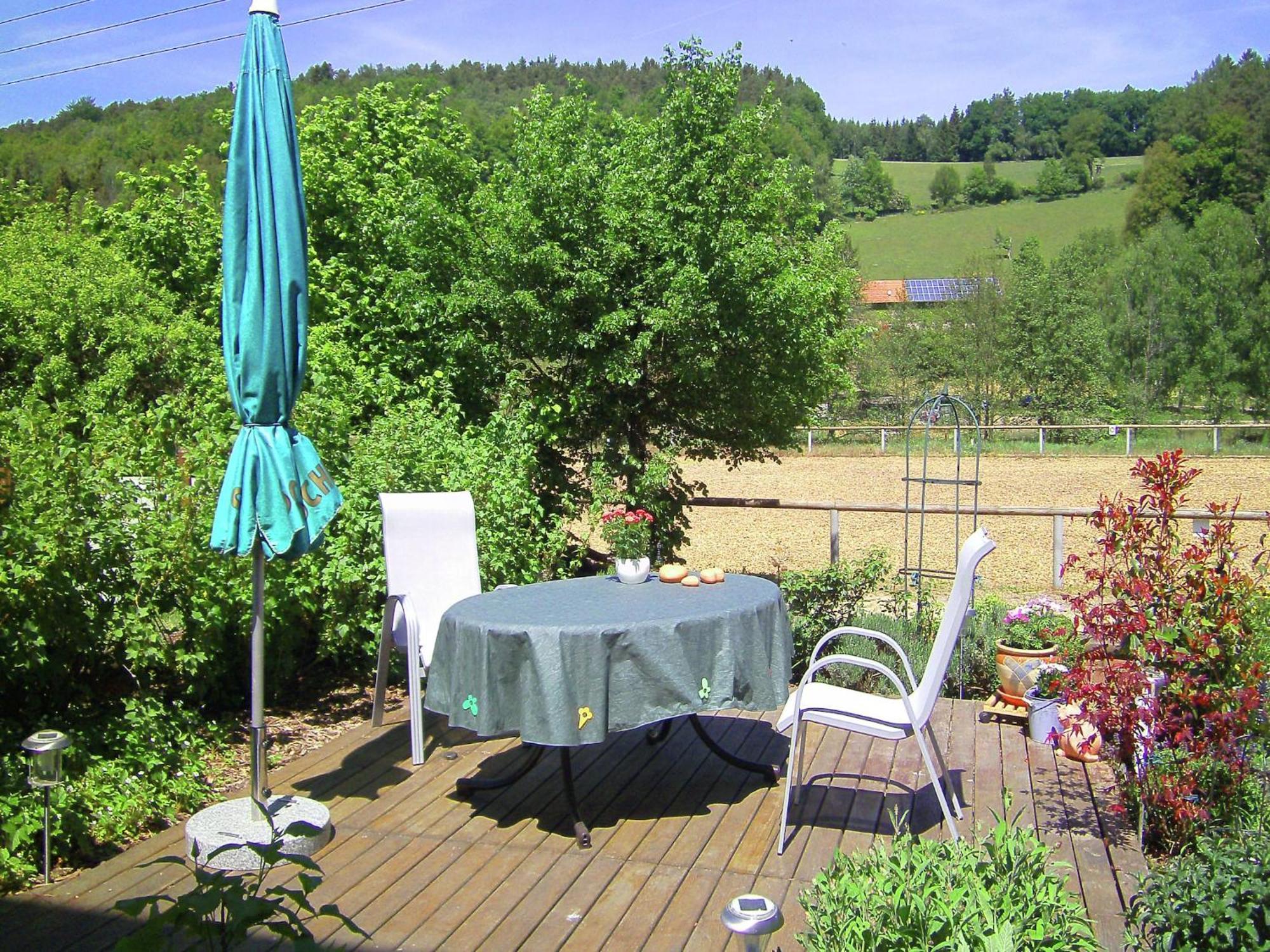 Mossautal Apartment In The Odenwald With Terrace מראה חיצוני תמונה