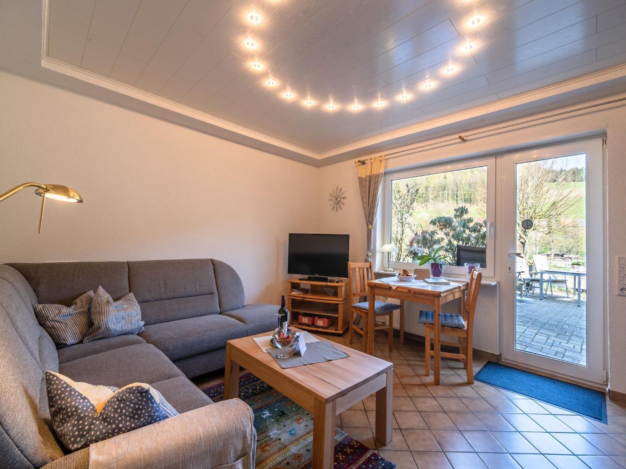 Mossautal Apartment In The Odenwald With Terrace מראה חיצוני תמונה
